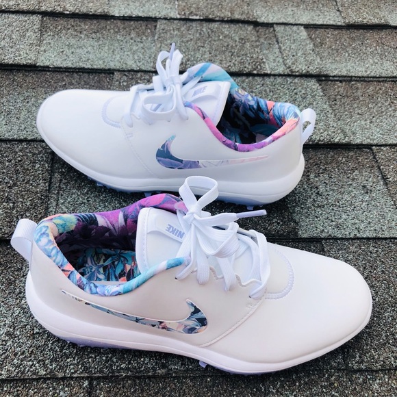 nike women's limited edition roshe g tour nrg golf shoes